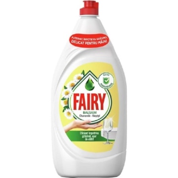 Detergent lichid de vase Fairy Balsam Musetel 750 ml
