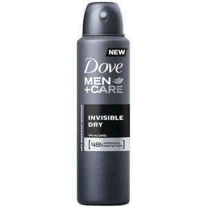 Dove Men+Care Invisible Dry deodorant/ antiperspirant spray 150ml - Img 1