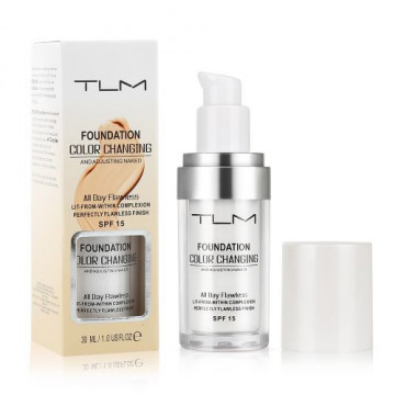 Fond de ten TLM Color Changing 30 ml