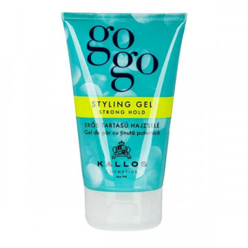 Gel de par strong hold Kallos Go Go 125 ml
