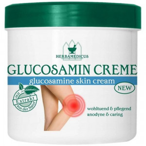 Herbamedicus Glucozamin Crema 250 ml