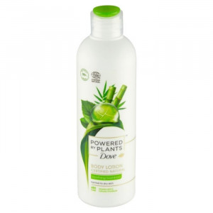 Lotiune de corp Dove Powered By Plants Bamboo 250 ml - Img 1