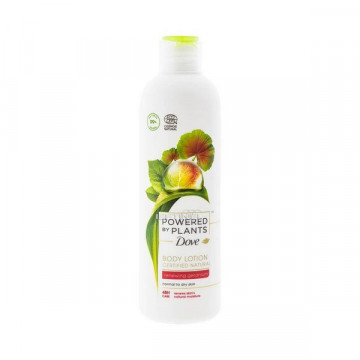 Lotiune de corp Dove Powered By Plants Geranium 250 ml - Img 2