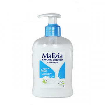 Malizia sapun lichid crema di latte 300 ml