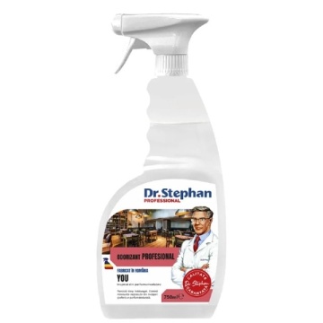 Odorizant ambiental profesional spray Dr Stephan You 750 ml