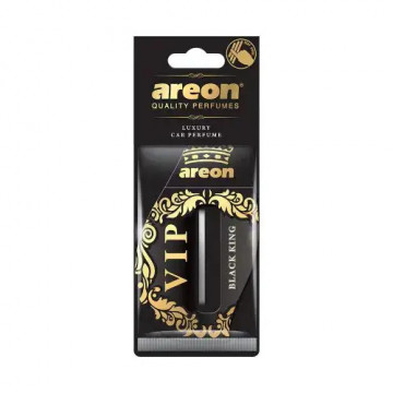Odorizant auto Areon Luxury Car Perfume VIP Black King 5 ml