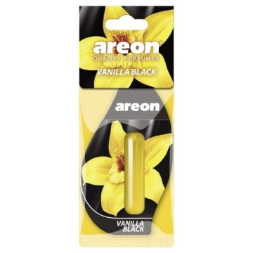 Odorizant auto Areon Vanilla Black 5 ml