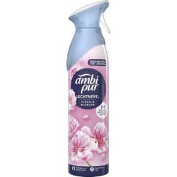 Odorizant camera spray Ambi Pur Vleugje Bloesem 185 ml