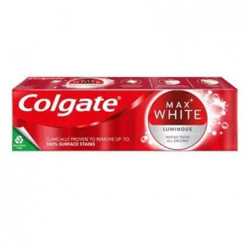 Pasta de dinti Colgate® Max White Luminous 75 ml