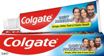 Pasta de dinti Colgate Cavity Protection Fresh Mint 75 ml