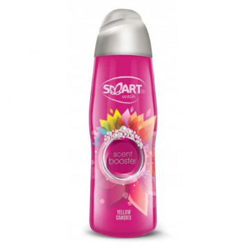 Perle parfumate pentru rufe, Smart Wash Yellow Candies, 500 g