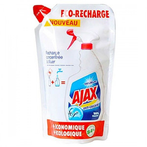 Rezerva ecologica Ajax Anticalcar-Detartrant 250ml