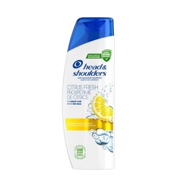 Sampon anti-matreata Head & Shoulders Citrus Fresh 330 ml
