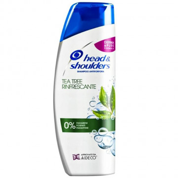 Sampon anti-matreata Head & Shoulders Tea Tree 400 ml - Img 2