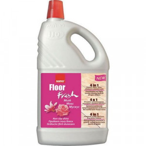 Sano Floor Fresh Musk detergent concentrat pentru pardoseli 2l