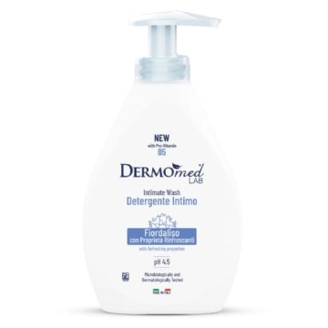 Sapun intim lichid Dermomed Fiordaliso 250 ml