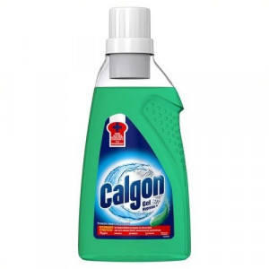 Solutie anticalcar Calgon Hygiene+ gel 750 ml