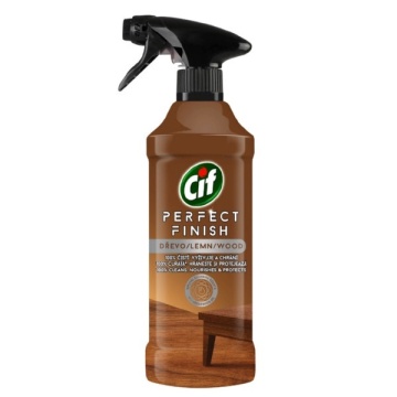 Solutie spray pentru curatare mobila Cif Perfect Finish 435 ml