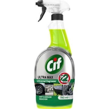 Spray Multisuprafete Cif Ultra Max Green 750 ml
