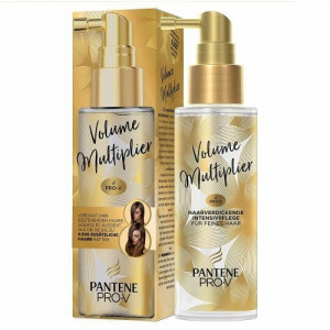 Tratament pentru par fin Pantene Pro-V Volume Multiplier 100 ml - Img 1