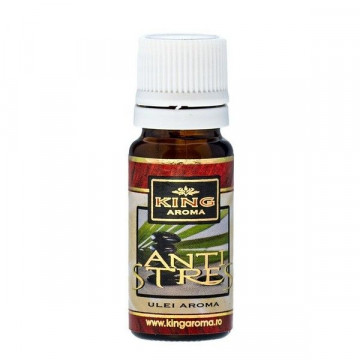 Ulei aromaterapie King Aroma Anti Stres 10 ml - Img 2