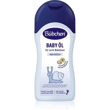 Ulei de corp pentru bebelusi Bubchen Baby Ol Sensitiv 200 ml