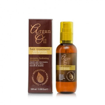 Ulei de par tratament intensiv hidratant, Argan Oil Xpel 100 ml