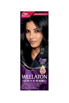 Vopsea de par Wellaton Intense 2/0 Negru