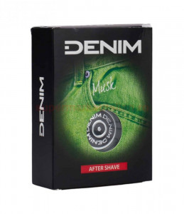 Aftershave Musk Denim 100 ml