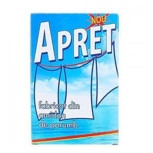 Apret fabricat din amidon de porumb 150g