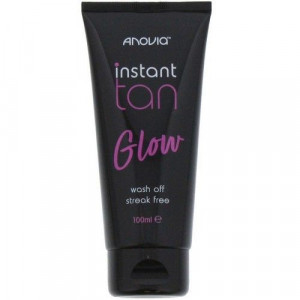 Autobronzant pentru o zi Anovia Instant Glow One Day Tan 100 ml - Img 1