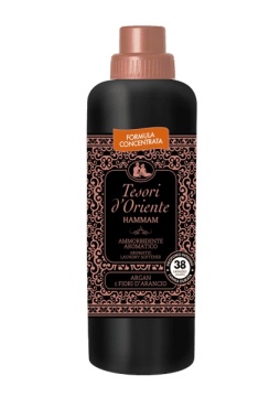 Balsam de rufe concentrat, Tesori D'Oriente Hammam, 760 ml