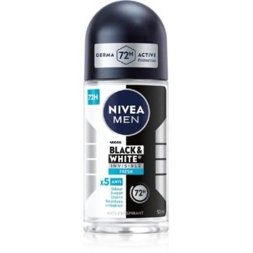 Deodorant anti-perspirant Nivea Men Black & White Invisible Fresh 50 ml
