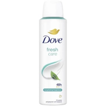 Deodorant anti-perspirant spray Dove Fresh Care 150 ml