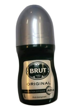 Deodorant anti-transpirant roll-on Brut Original 50 ml