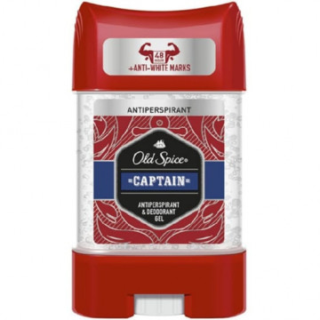 Deodorant antiperspirant gel Old Spice Captain 70 ml