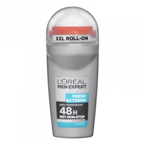 Deodorant antiperspirant roll-on L'Oreal Men Expert Fresh Extreme 50 ml