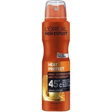 Deodorant antiperspirant spray L'Oreal Men Expert Thermic Resist 150 ml