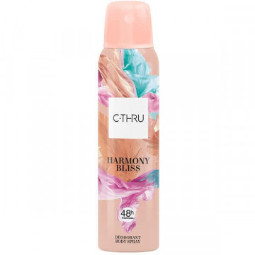 Deodorant body spray C-THRU Harmony Bliss 150 ml