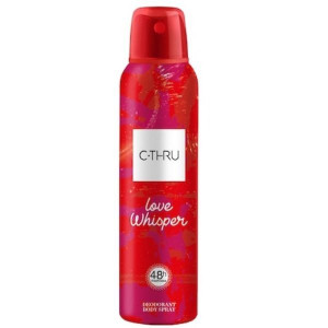 Deodorant Body spray C-THRU Love Whisper 150 ml