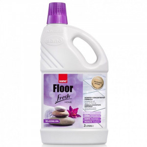 Detergent pardoseli Sano Fresh Home Relaxing Spa, 2 L