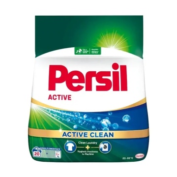 Detergent pudra automat Persil Active Clean 20 spalari 1.5 kg