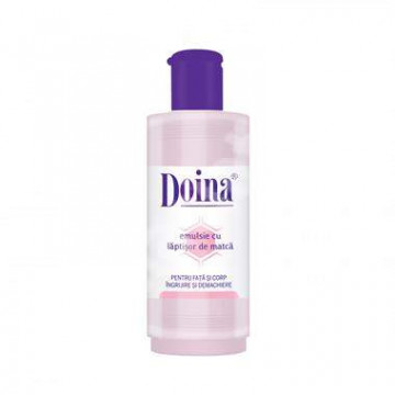Doina emulsie cu laptisor de matca 200 ml - Img 2