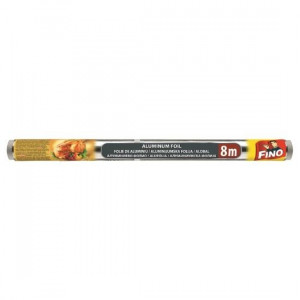 Folie aluminiu 8 m x 45 cm Fino