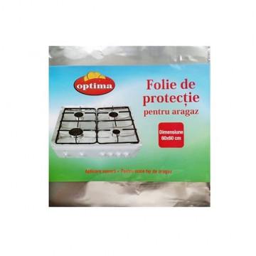 Folie protectie aragaz 60 x 60 cm Optima
