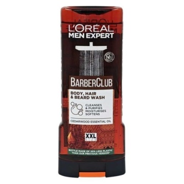 Gel de dus L'Oreal Men Expert Barber Club 400ml