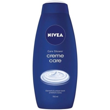 Gel de dus Nivea Creme Care 750 ml