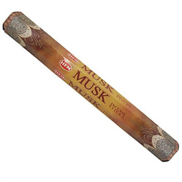 Musk bete parfumate HEM