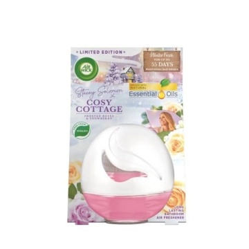Odorizant baie Air Wick Cosy Cottage Frosted Roses & Snowberry 75 ml
