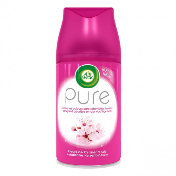 Odorizant camera Air Wick Freshmatic Pure Chery rezerva 250 ml